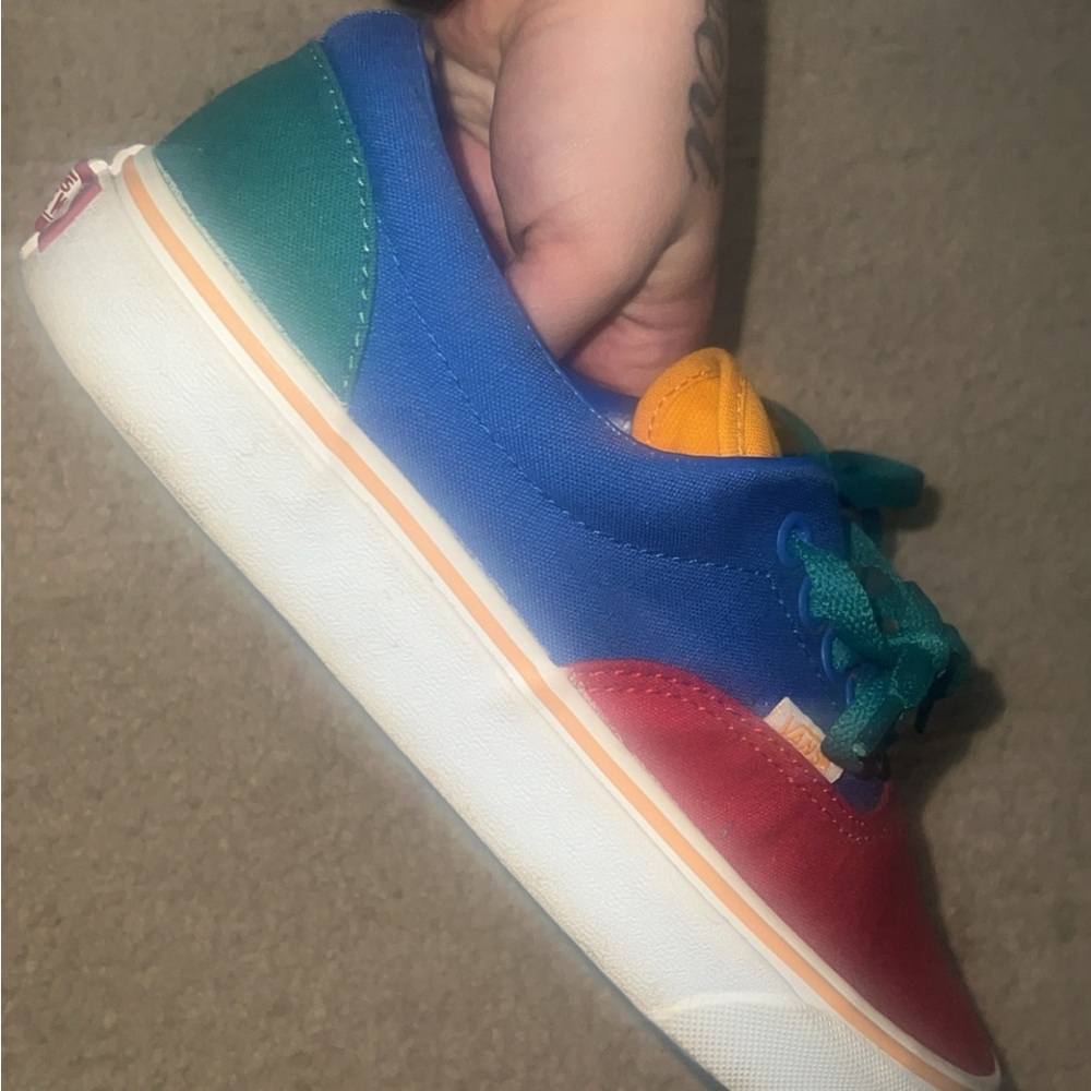 Color block vans - Picture 6 of 7